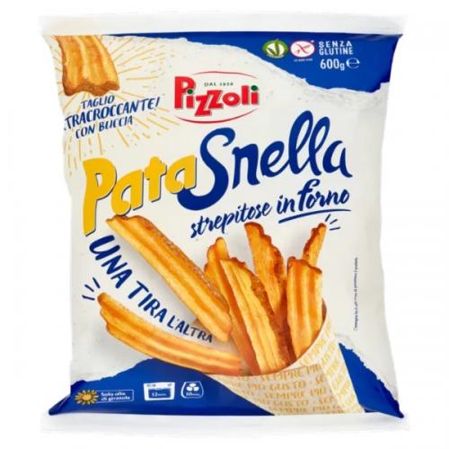 Pizzoli PataSnella Una Tira l'Altra 600 g